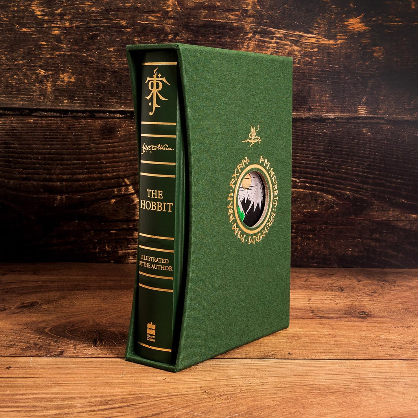 The Hobbit Deluxe Edition - Illustrated by the Author