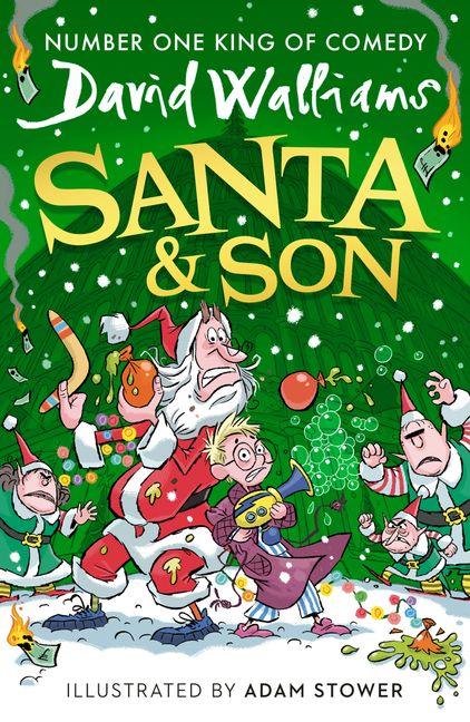 Santa & Son