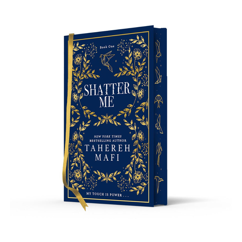 Shatter Me (Special Collectors Edition)