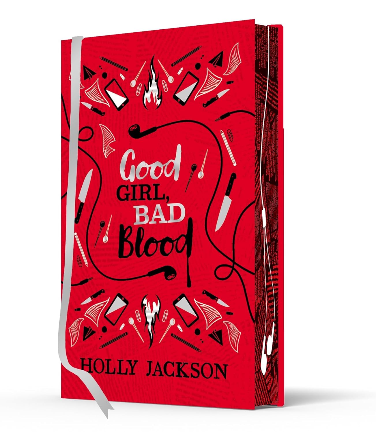 Good Girl, Bad Blood (Collector's Edition)