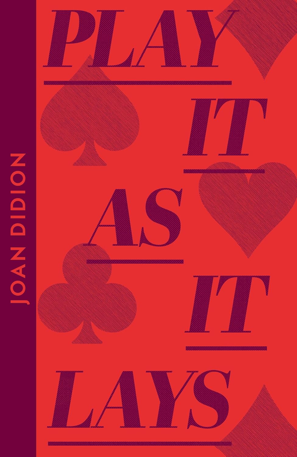 Play It As It Lays
