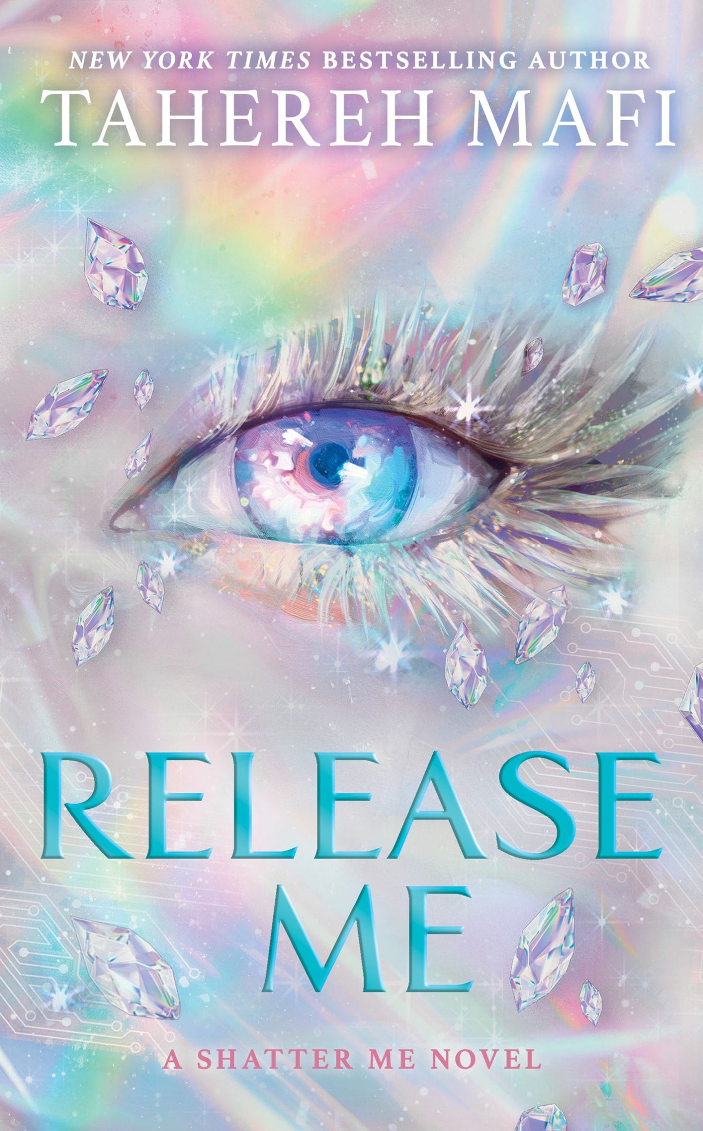 Release Me (Shatter Me: The New Republic, Book 2)