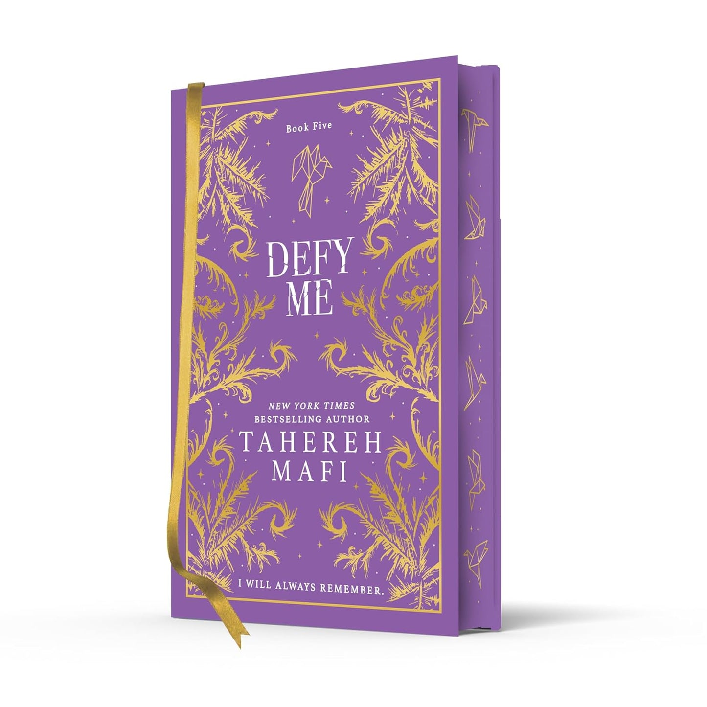 Defy Me (Special Collectors Edition)