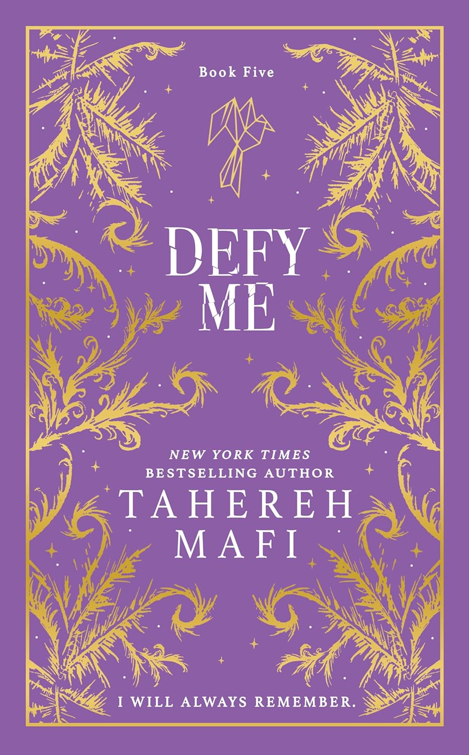 Defy Me (Special Collectors Edition)