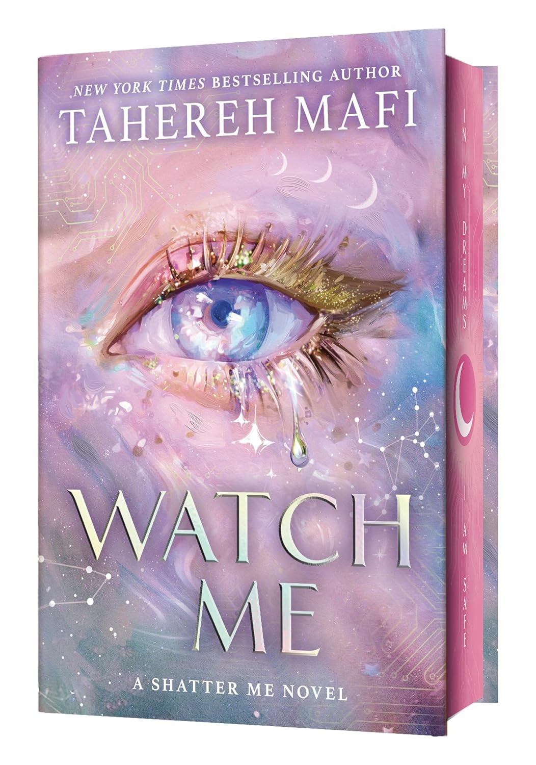 Watch Me: (Shatter Me: The New Republic) : Export Exclusive Special Edition