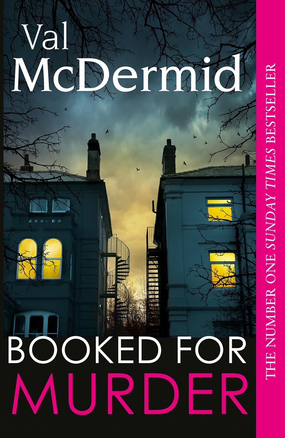 Booked for Murder