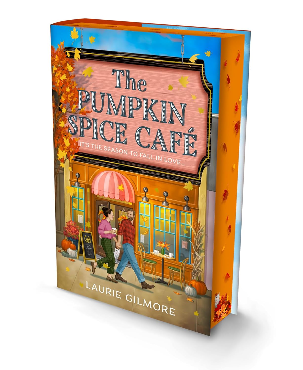 Pumpkin Spice Cafe (Deluxe Edition)