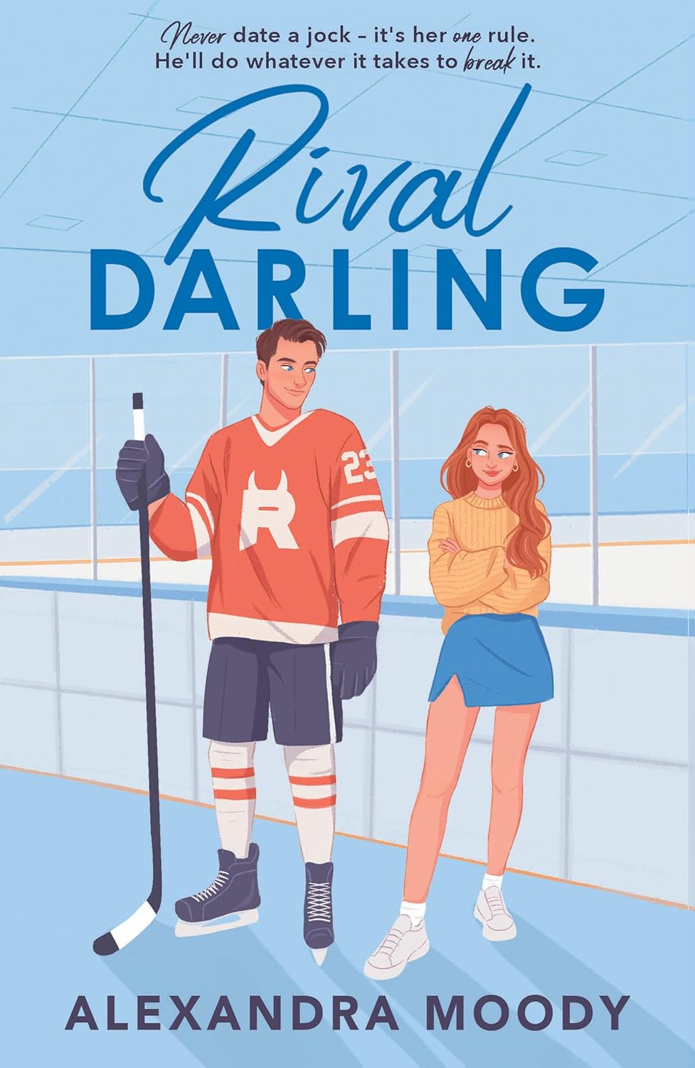 Rival Darling (The Darling Devils, Book 1)