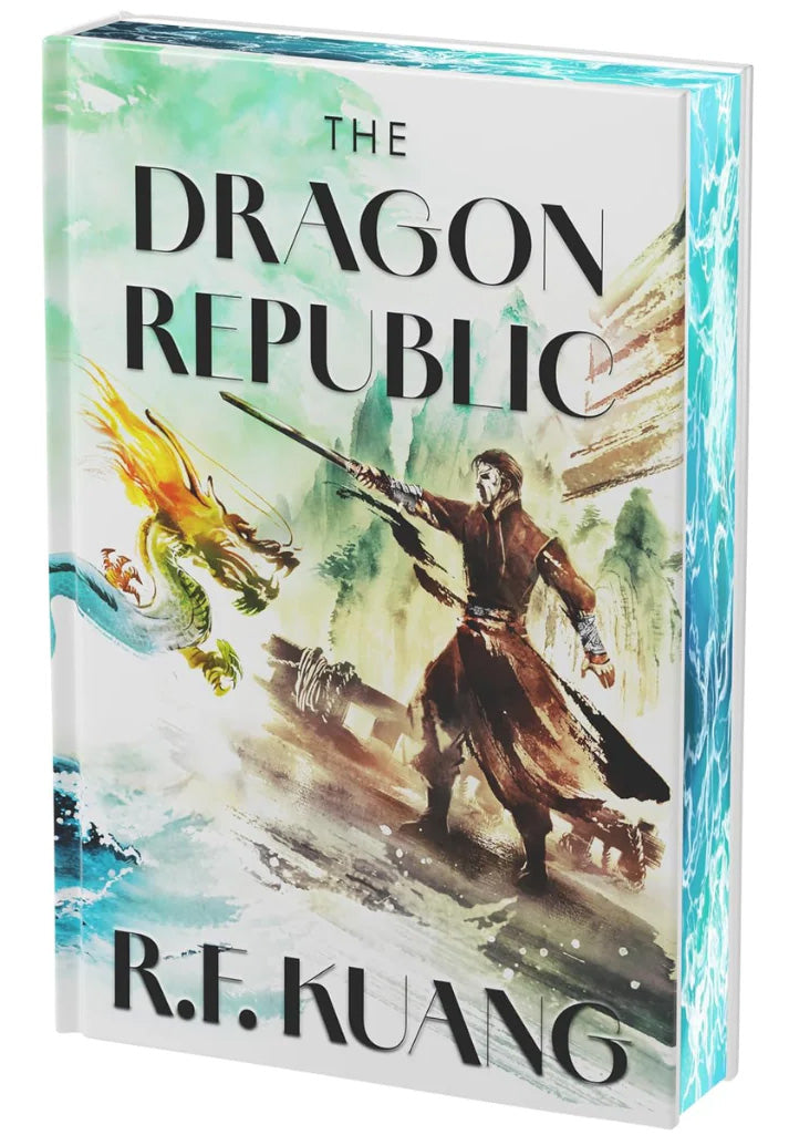 Dragon Republic Collector’s Edition