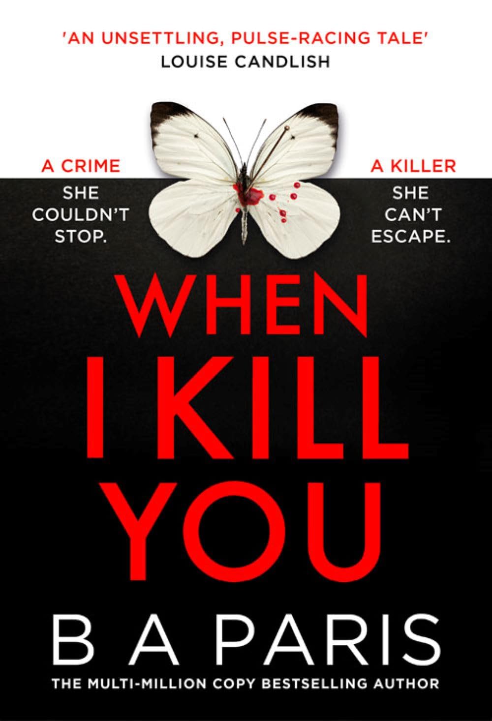 When I Kill You