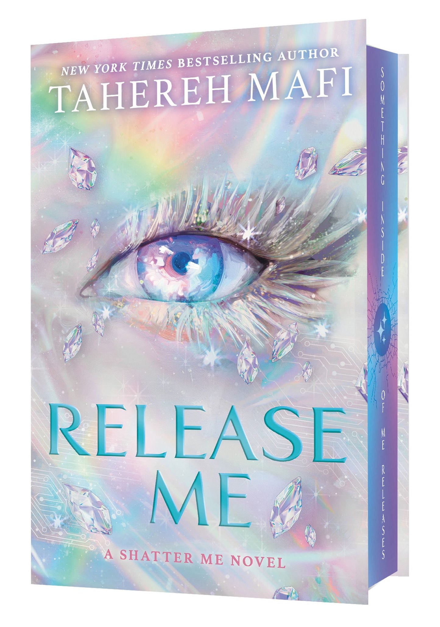 Release Me (Shatter Me: The New Republic, Book 2) : Special Exclusive edition