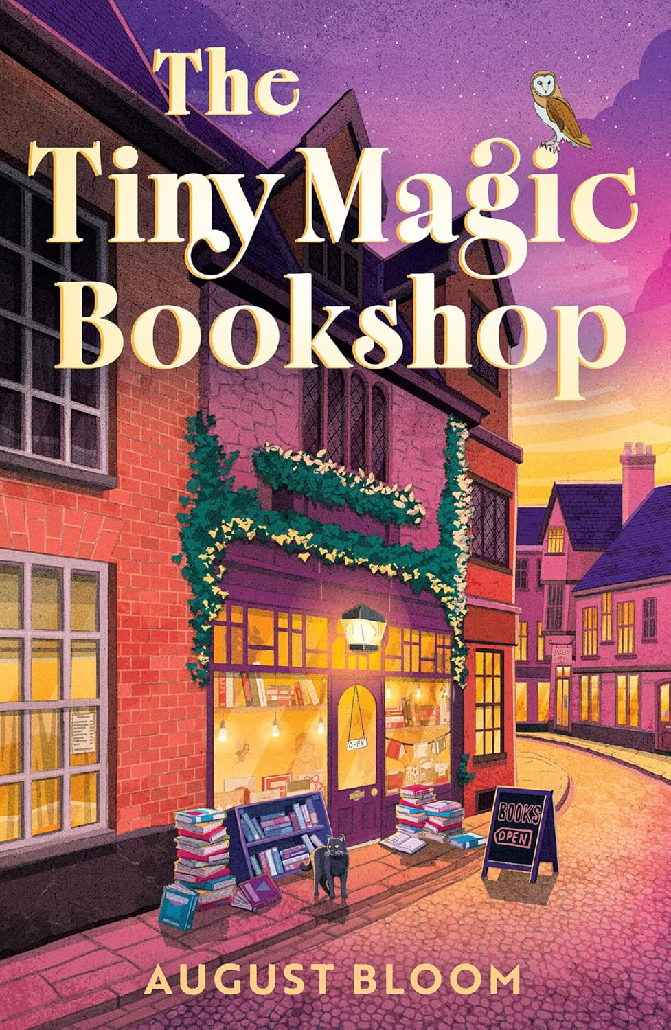 Tiny Magic Bookshop