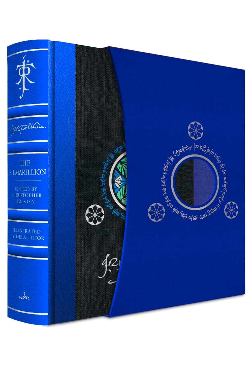 Silmarillion Deluxe Illustrated by the Author
