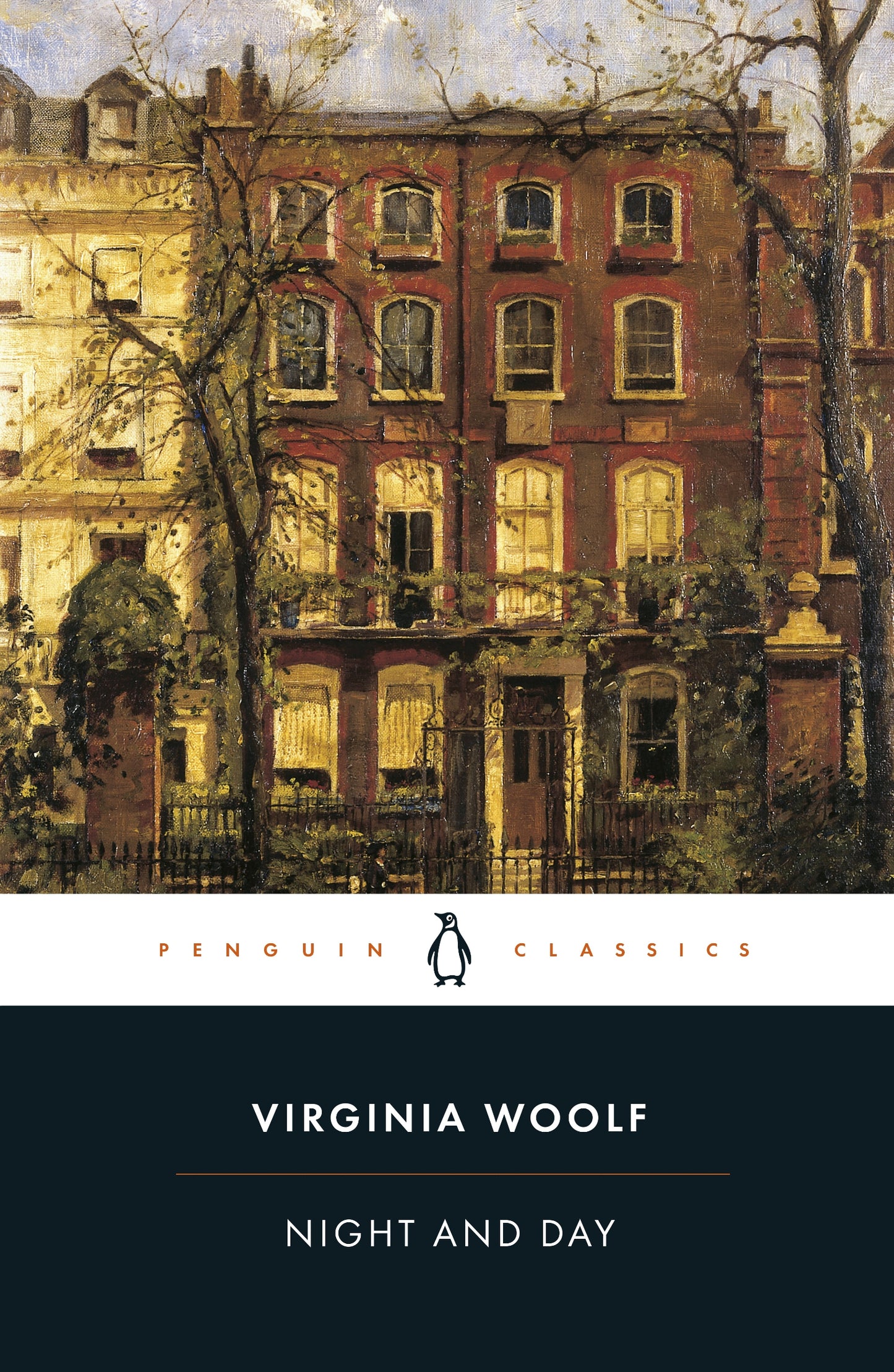 Night and Day (Penguin Classics)