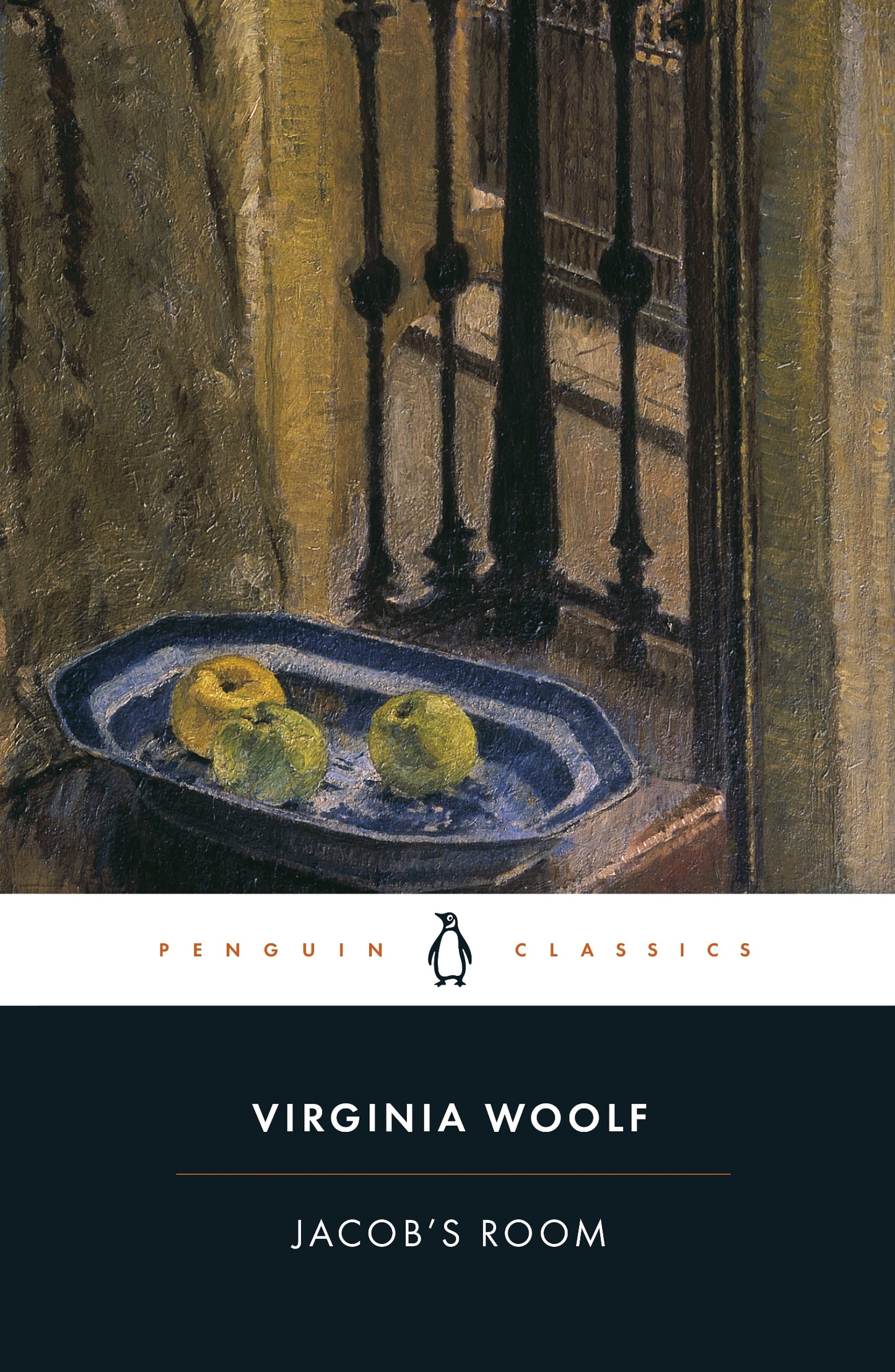 Jacob's Room (Penguin Classics)