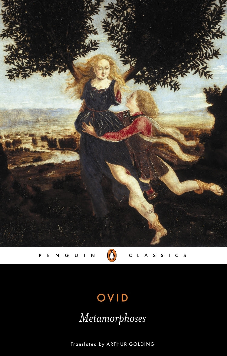 Metamorphoses (Penguin Classics)
