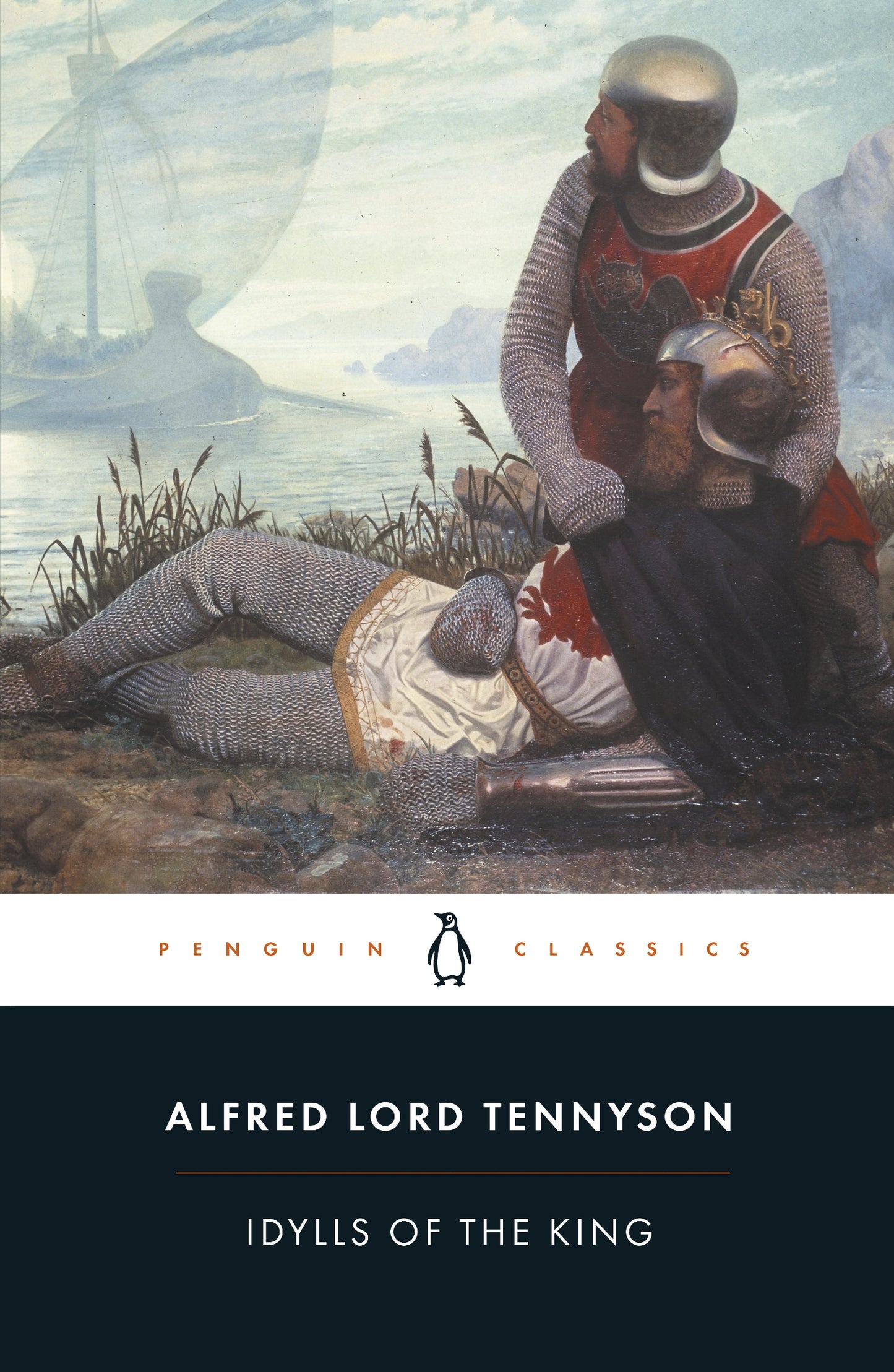 Idylls of the King (Penguin Classics)