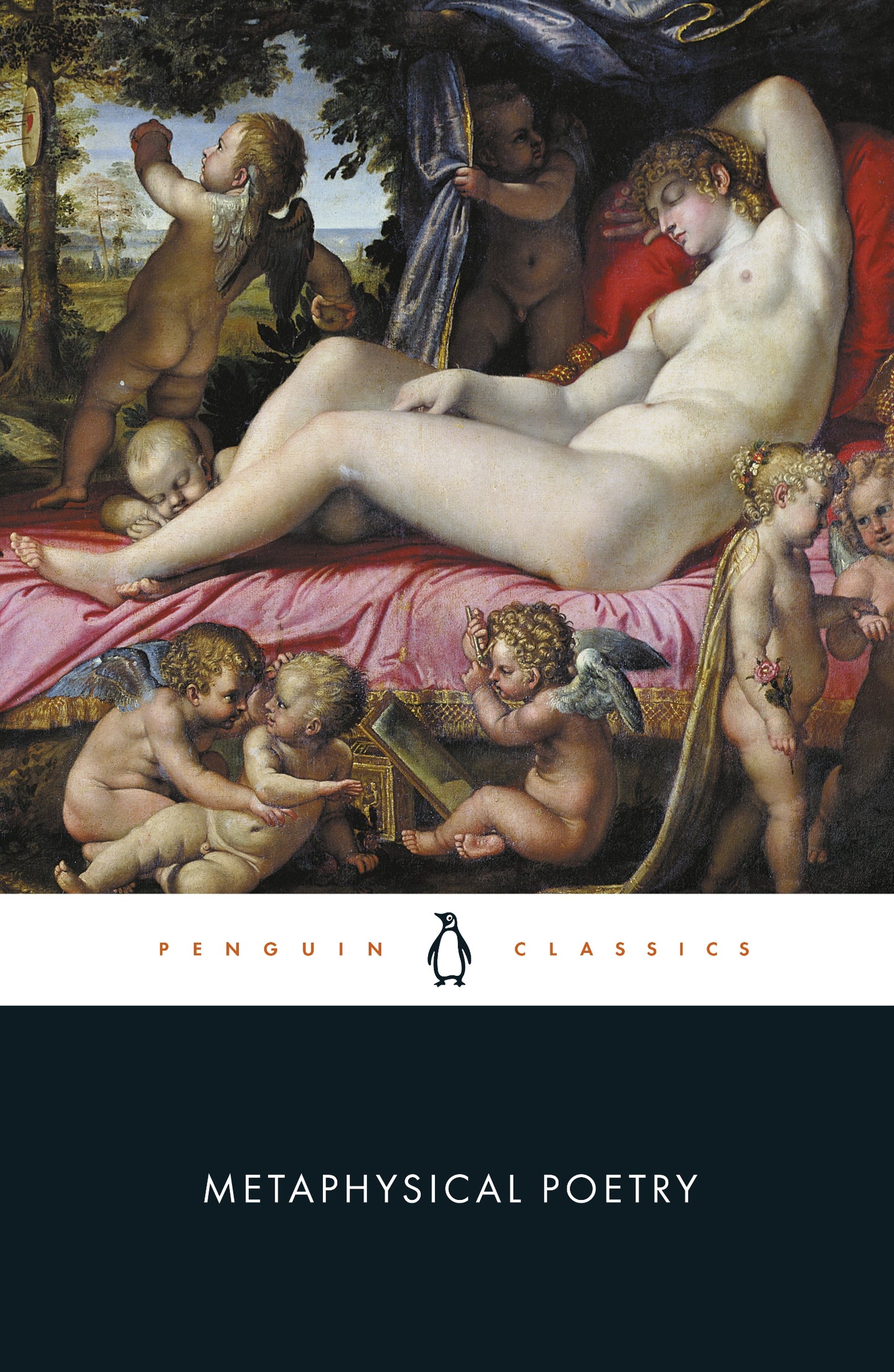 Metaphysical Poetry (Penguin Classics)