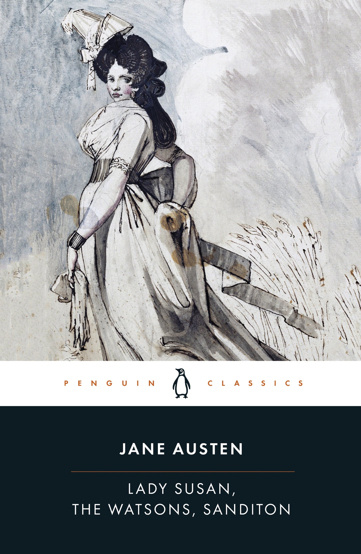 Lady Susan, The Watsons, Sanditon (Penguin Classics)