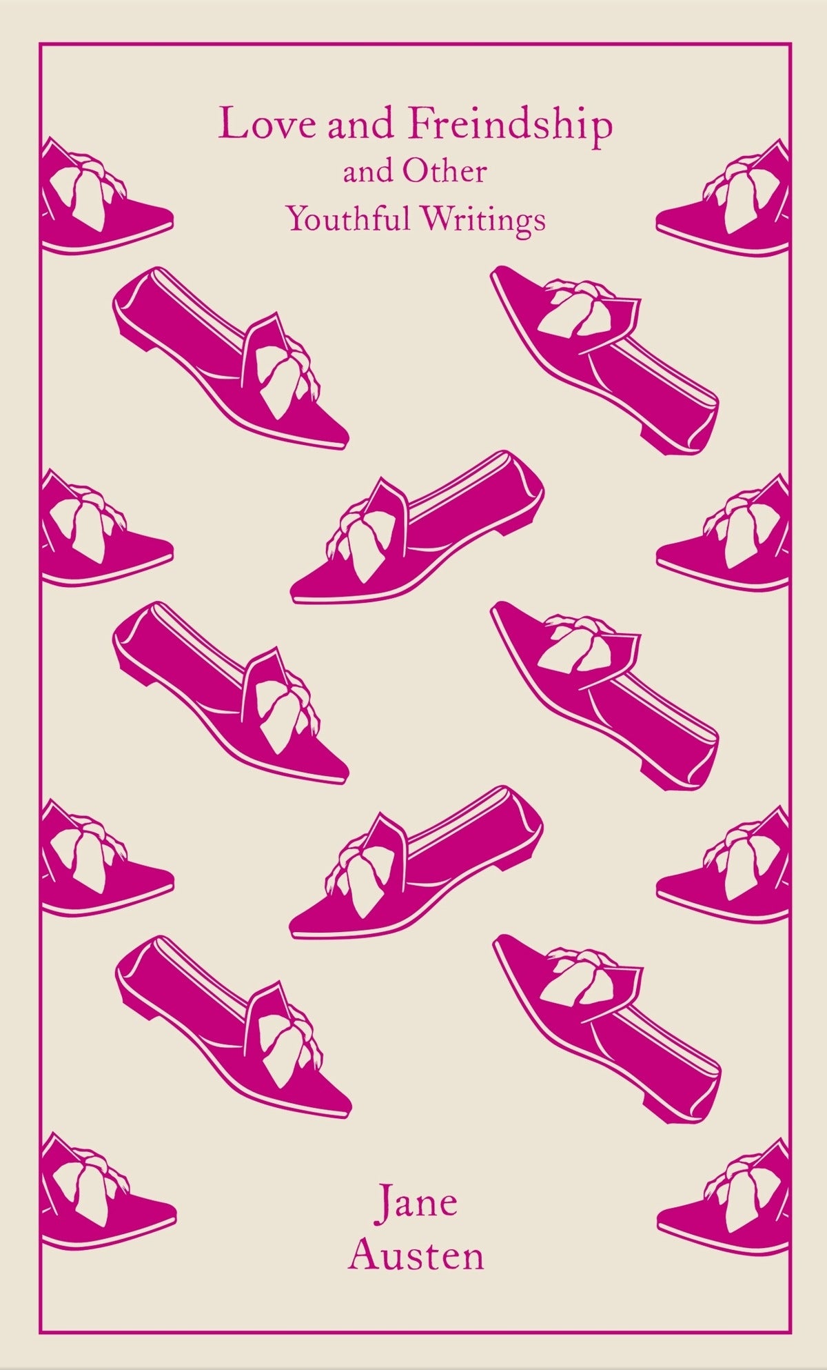 Love and Freindship: And Other Youthful Writings (Penguin Clothbound Classics)