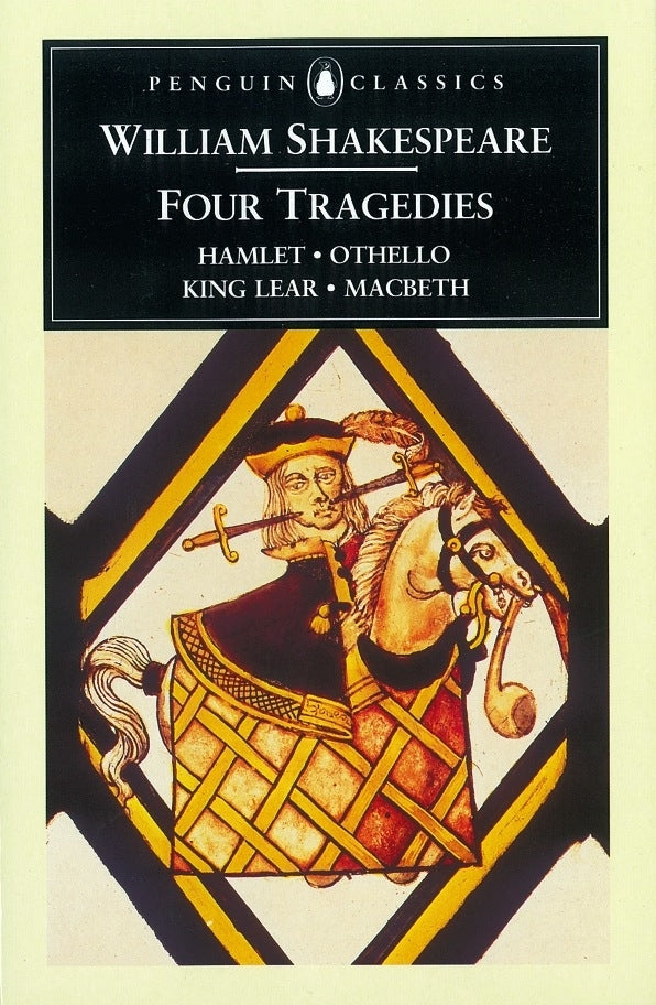 Four Tragedies (Penguin Classics)