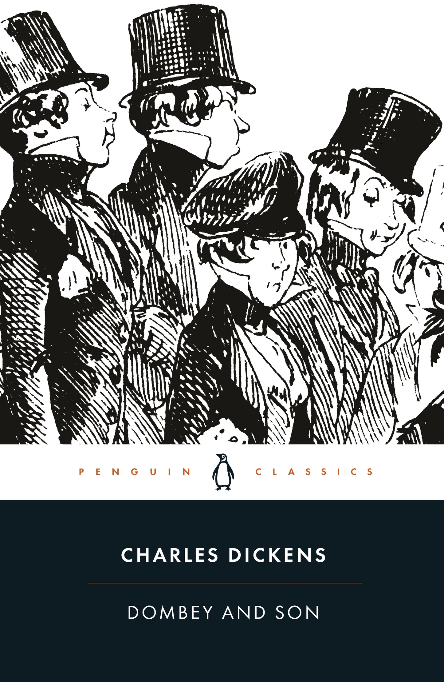 Dombey and Son (Penguin Classics)