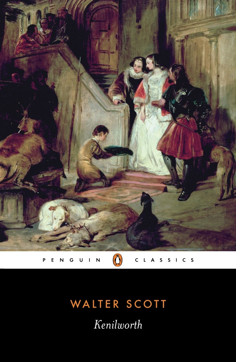Kenilworth (Penguin Classics)