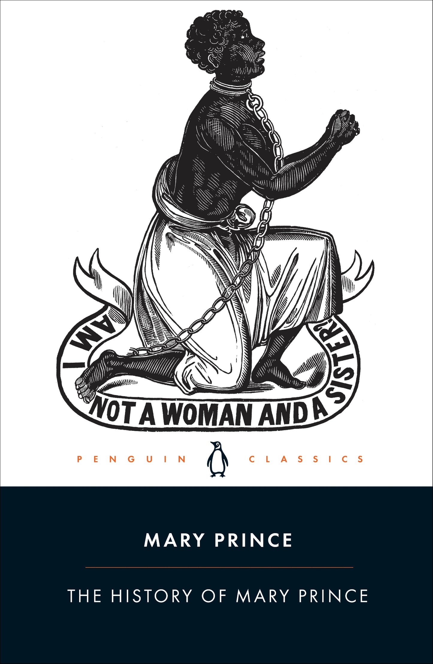 The History of Mary Prince (Penguin Classics)