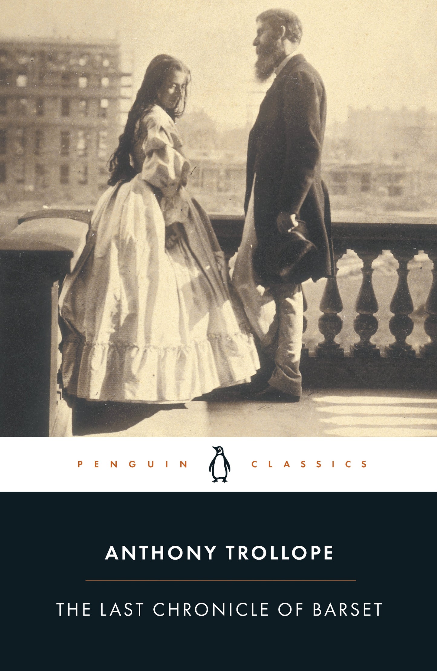 The Last Chronicle of Barset (Penguin Classics)
