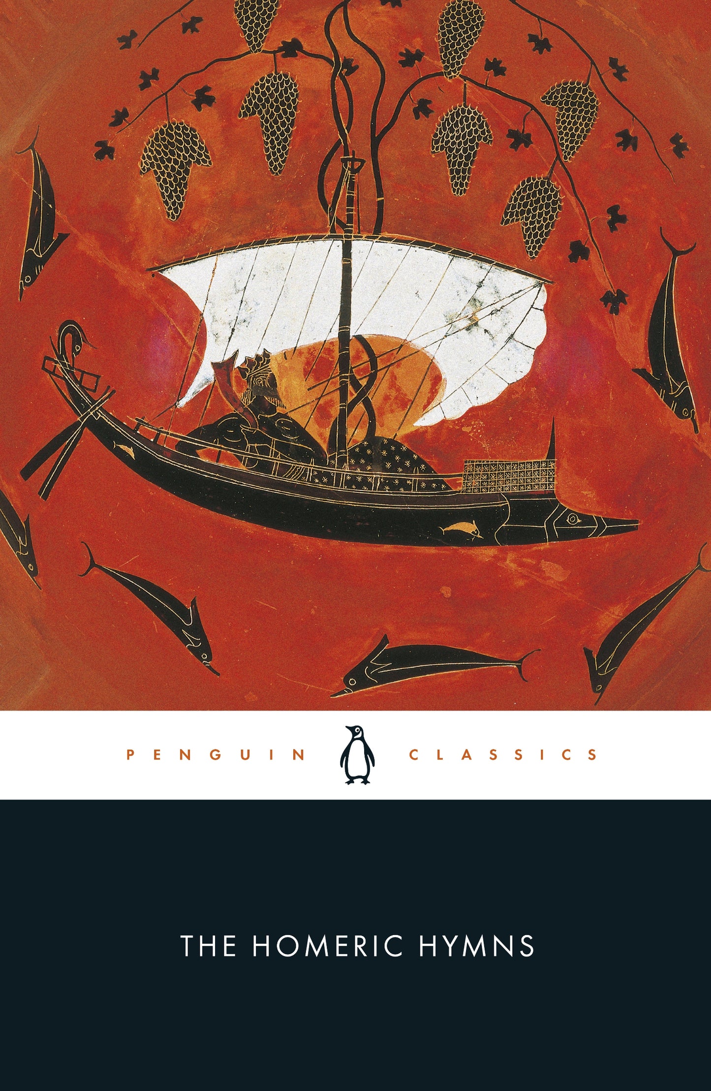 The Homeric Hymns (Penguin Classics)