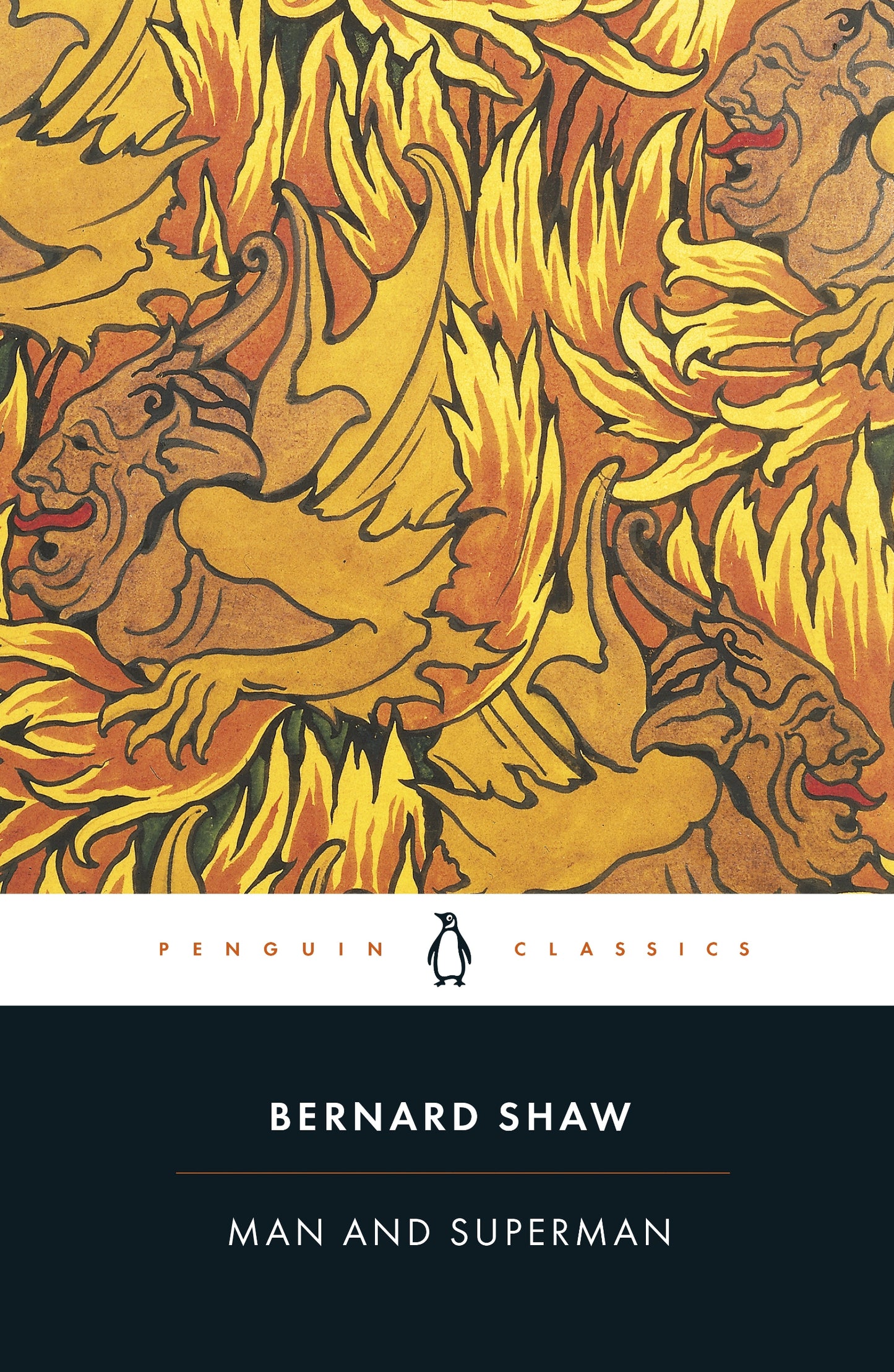 Man and Superman (Penguin Classics)