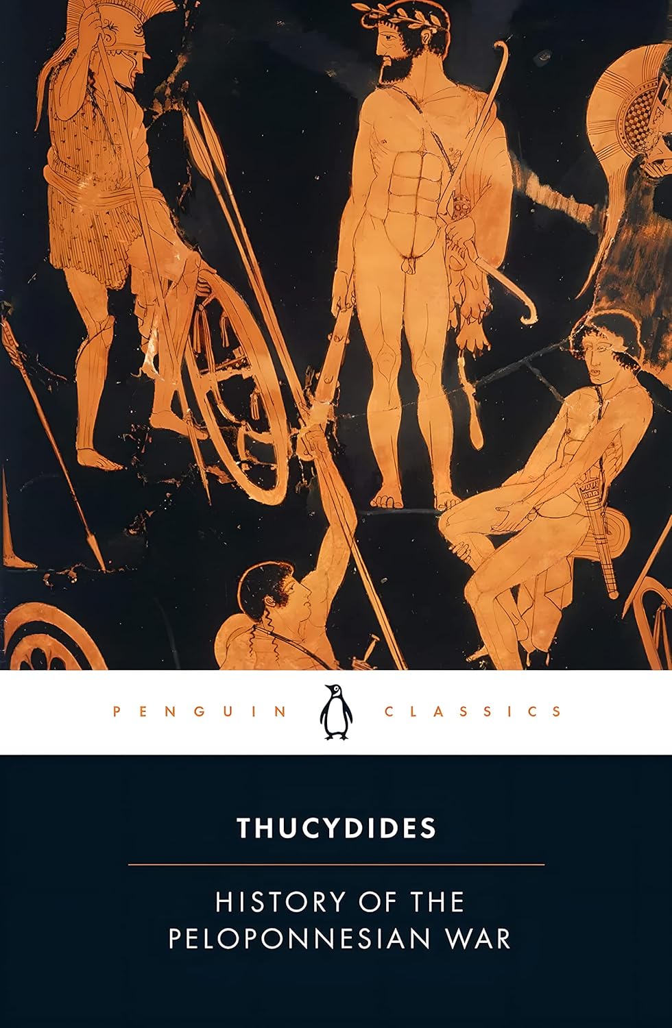 The History of the Peloponnesian War (Penguin Classics)