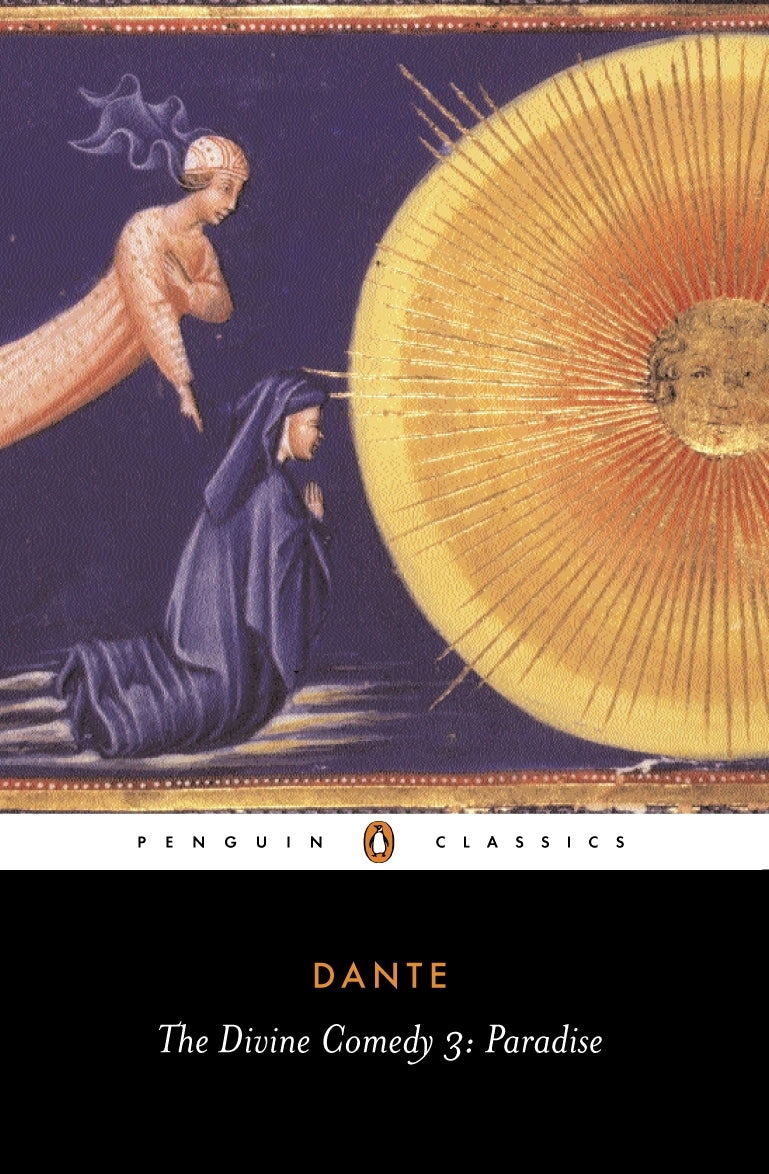 The Divine Comedy III : Paradise (Penguin Classics)