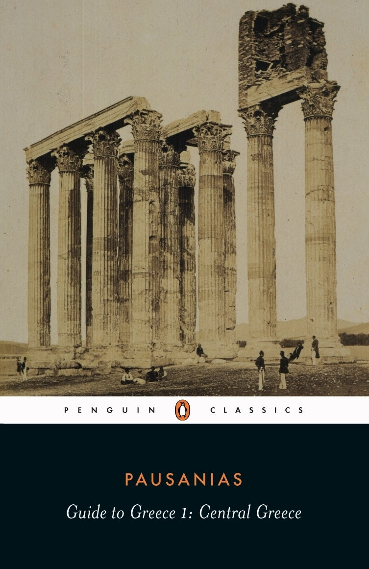 Guide to Greece (Penguin Classics)