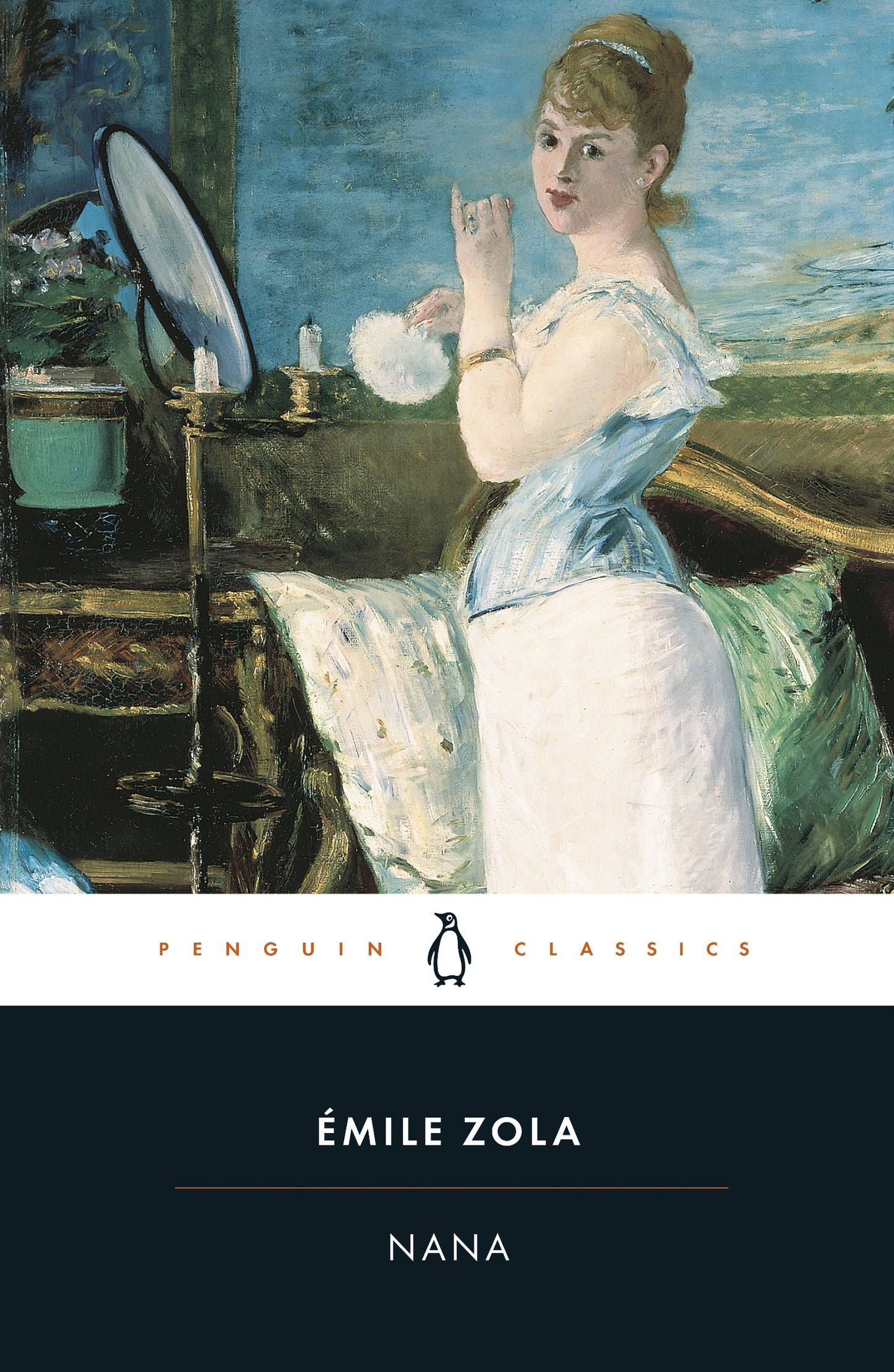 Nana (Penguin Classics)