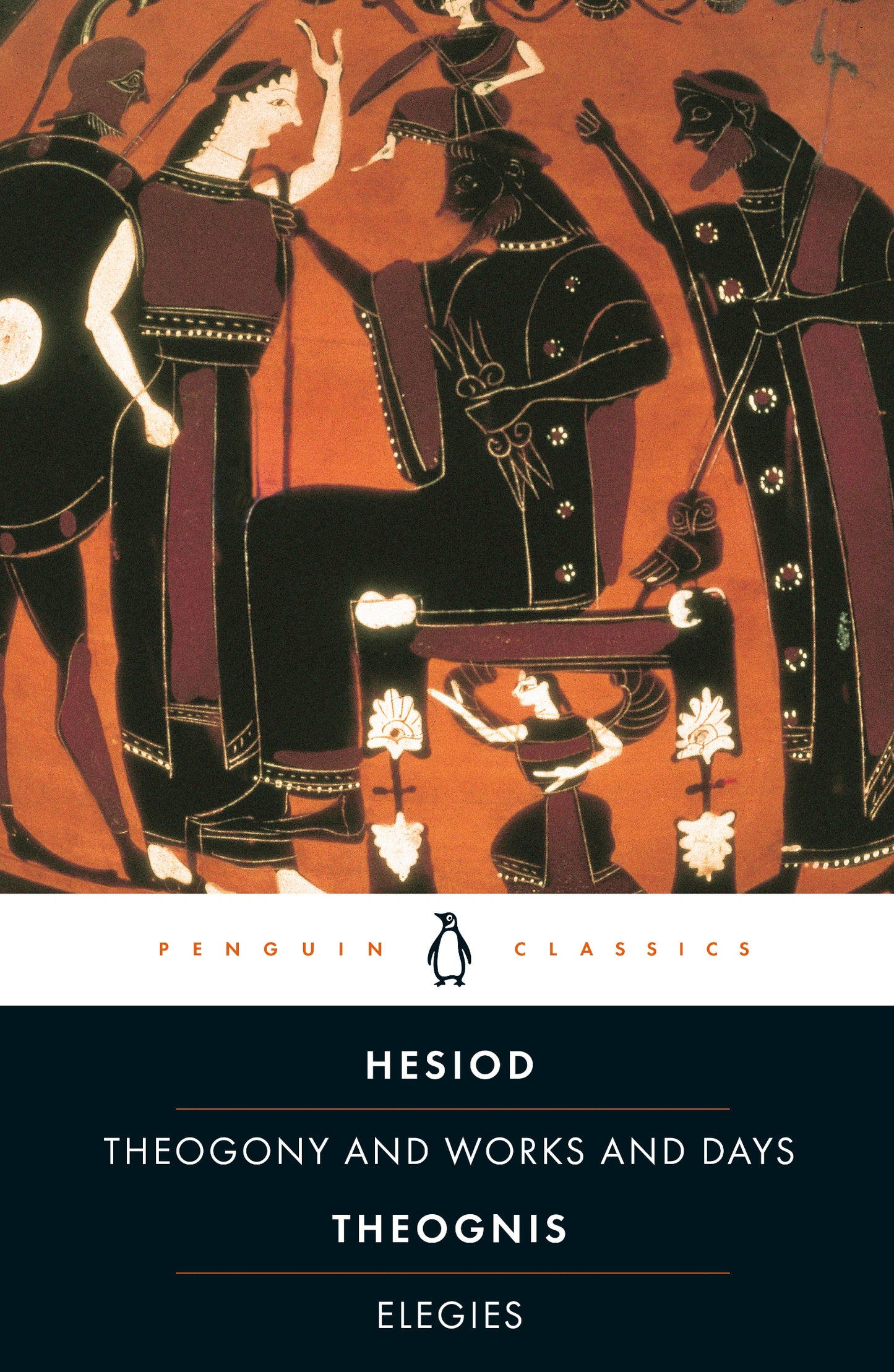 Hesiod and Theognis (Penguin Classics)