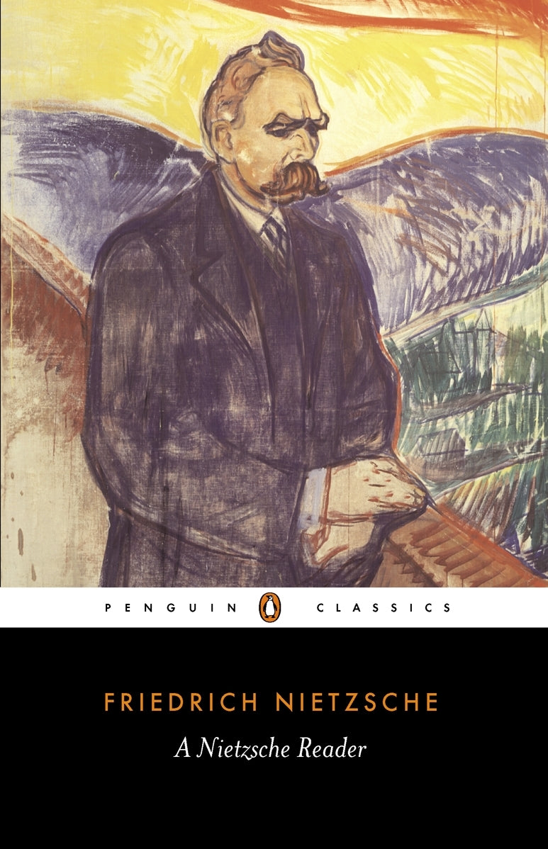 A Nietzsche Reader (Penguin Classics)