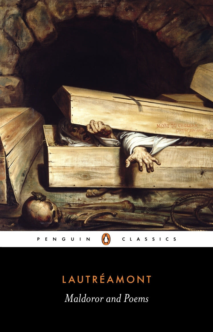 Maldoror and Poems (Penguin Classics)