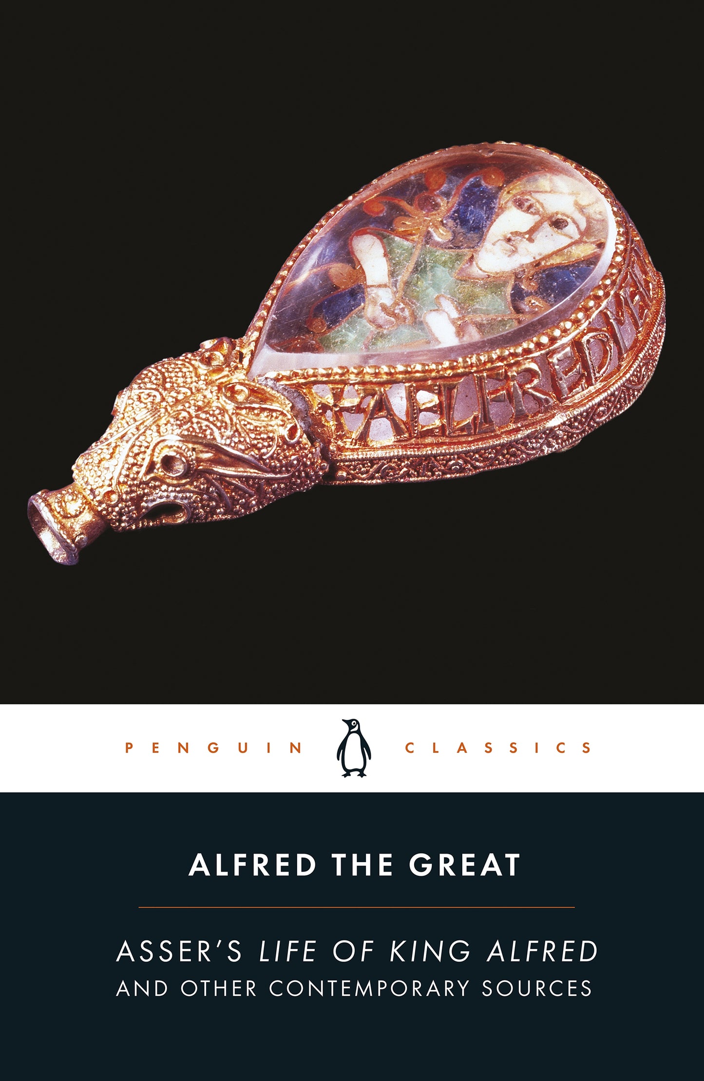 Alfred the Great (Penguin Classics)