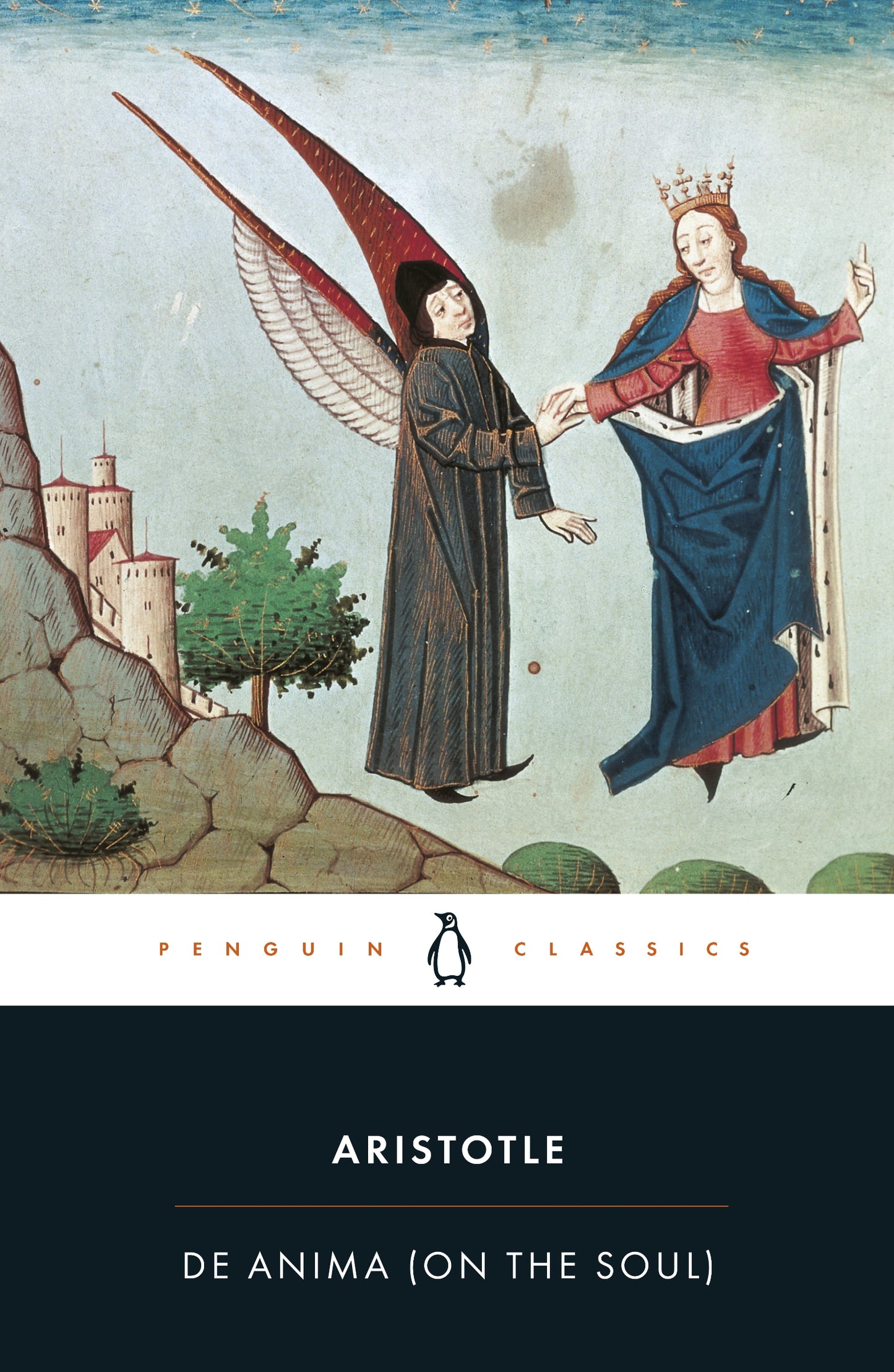 De Anima (On the Soul) (Penguin Classics)