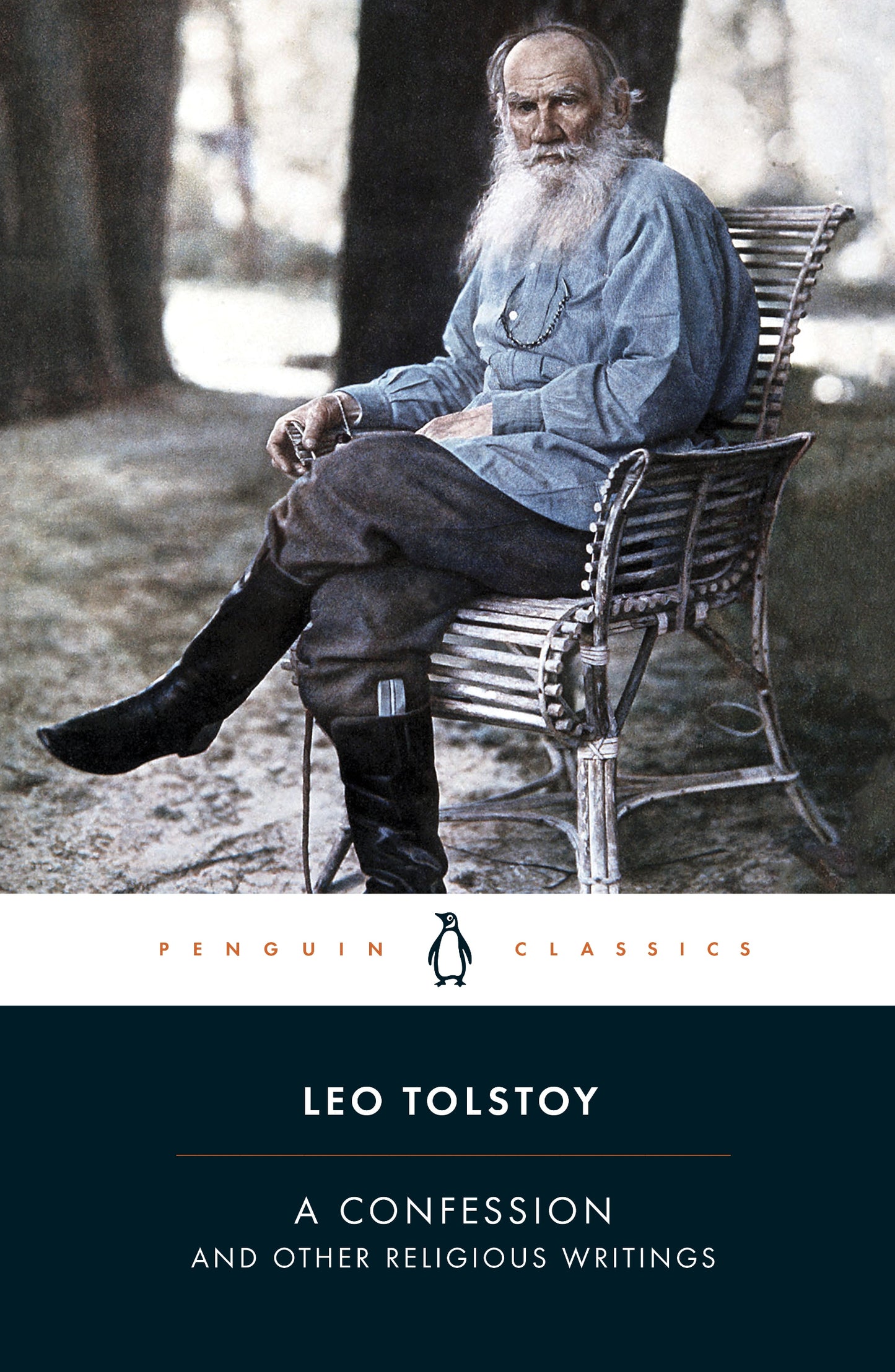 A Confession and Other Religious Writings (Penguin Classics)