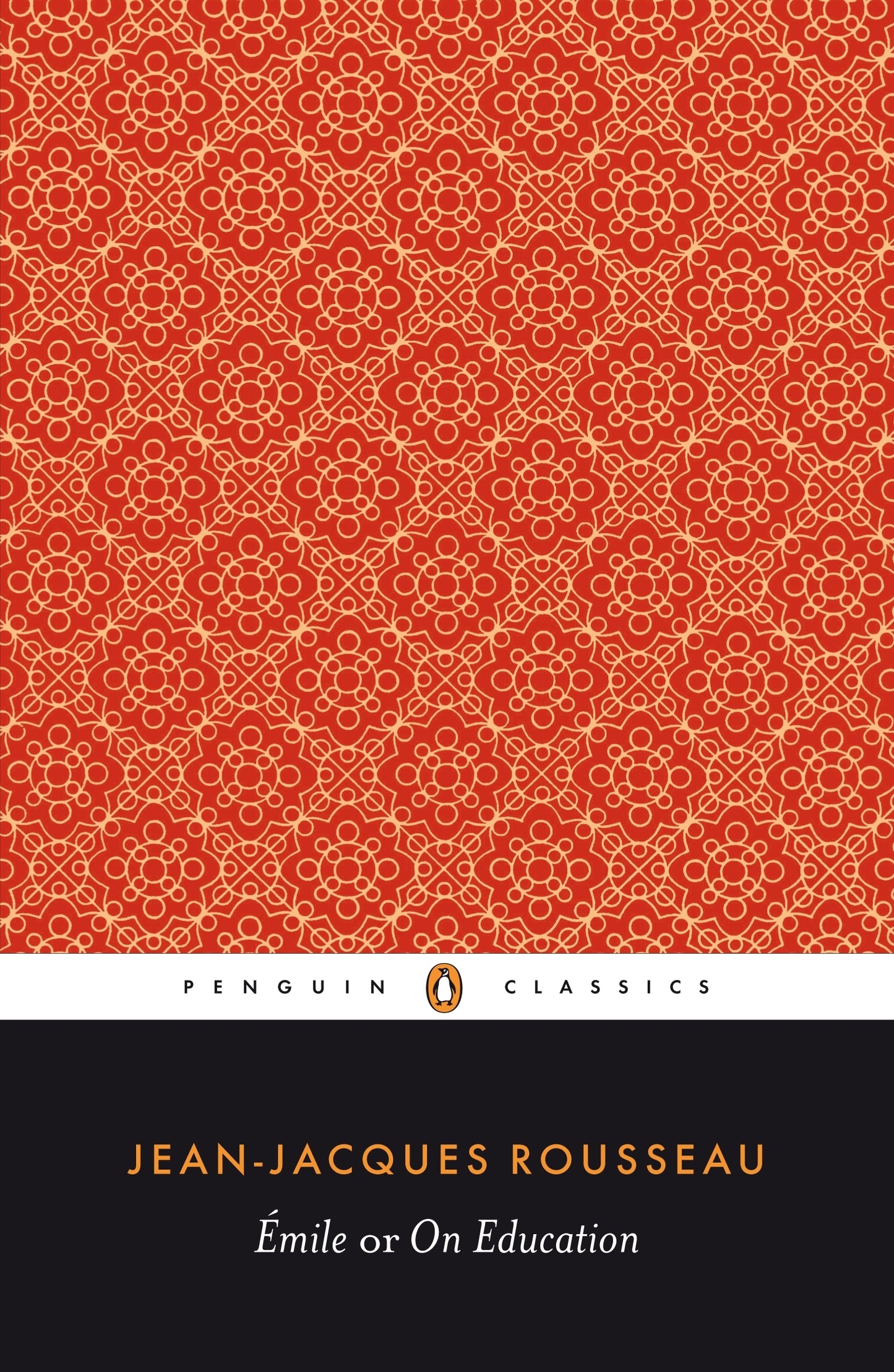 Emile; or On Education (Penguin Classics)