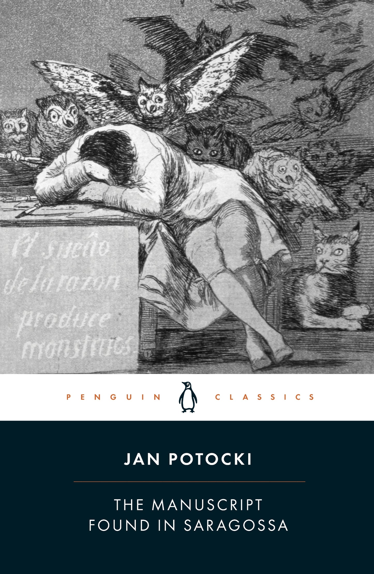The Manuscript Found in Saragossa (Penguin Classics)