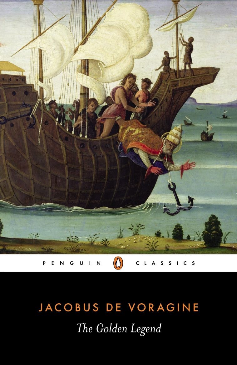 The Golden Legend (Penguin Classics)