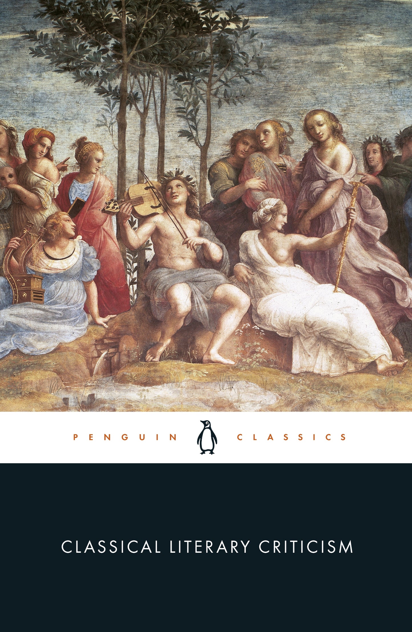 Classical Literary Criticism (Penguin Classics)