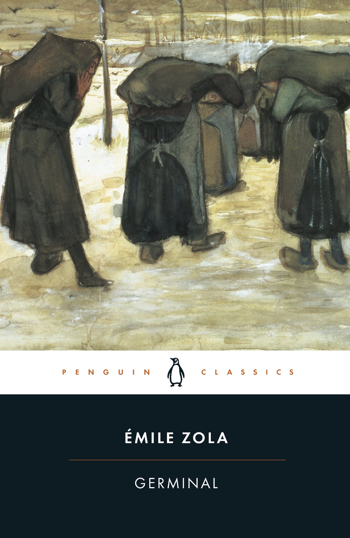 Germinal (Penguin Classics)