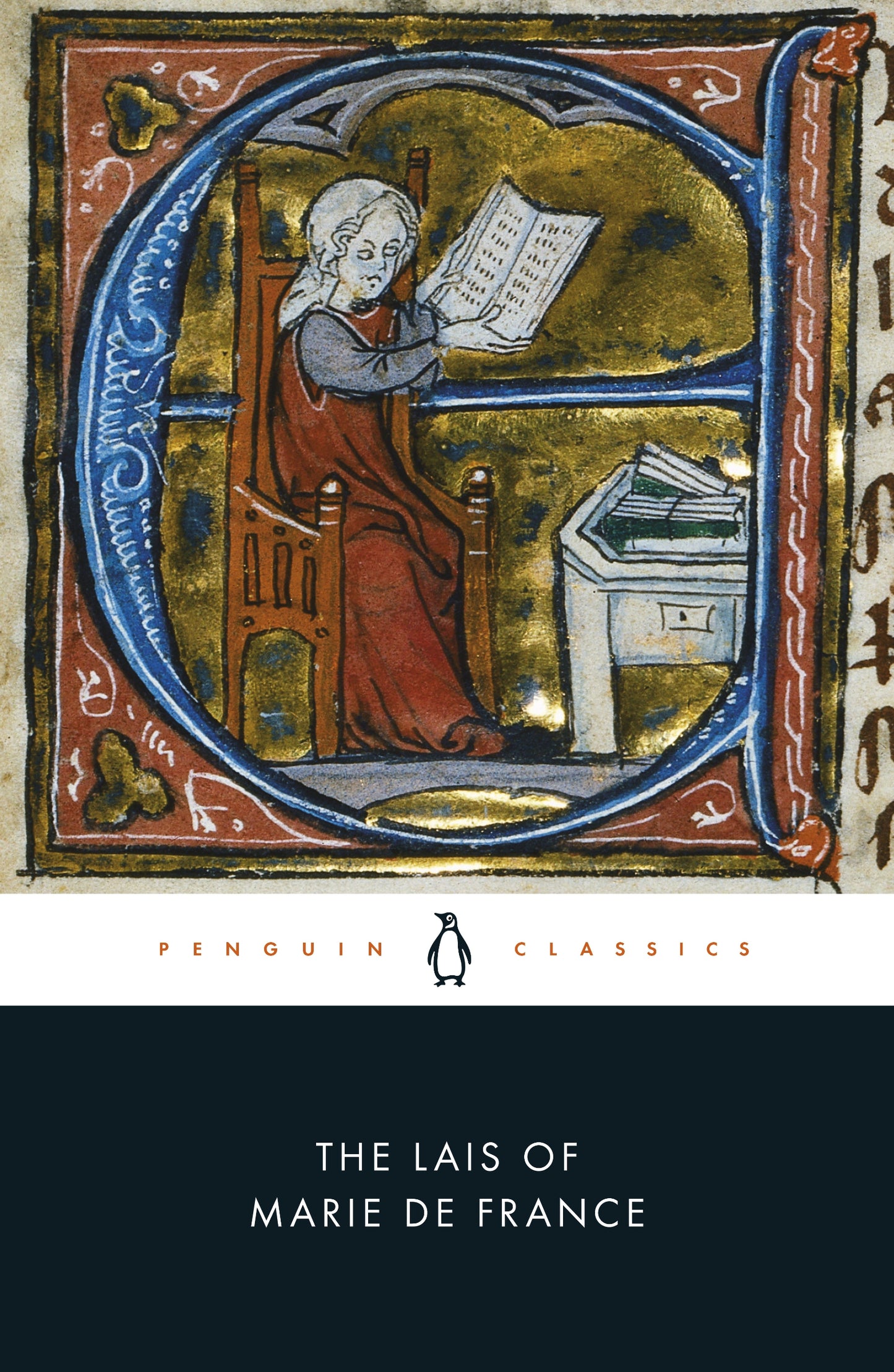 The Lais of Marie De France (Penguin Classics)