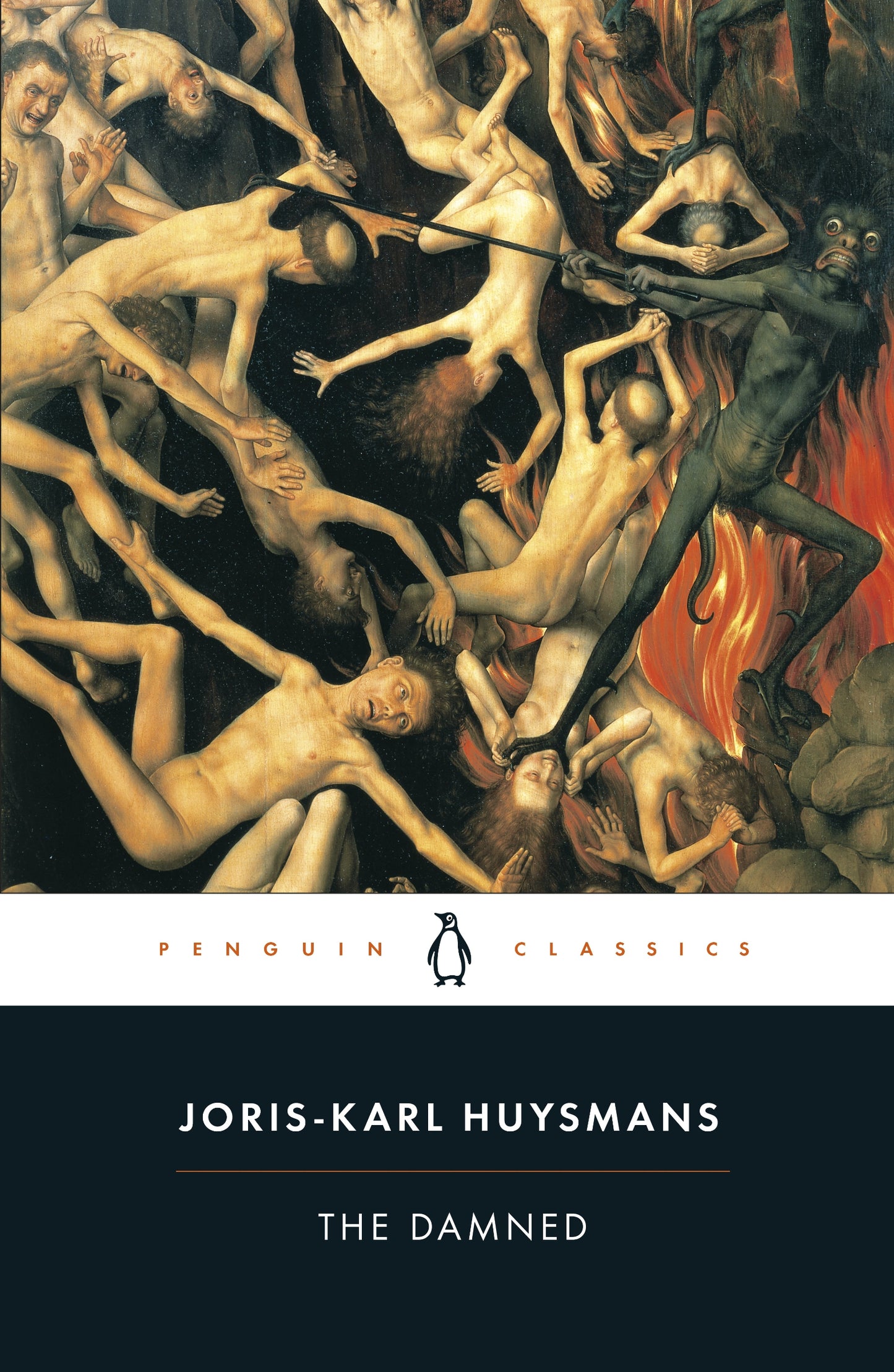 The Damned (Penguin Classics)