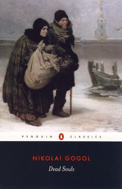 Dead Souls (Penguin Classics)