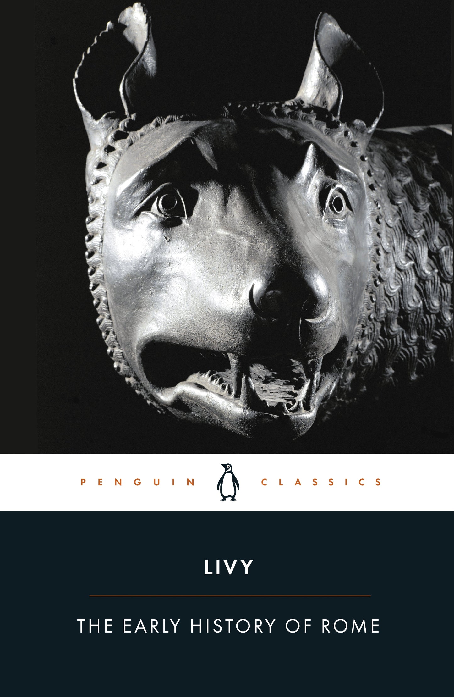 Early History of Rome (Penguin Classics)